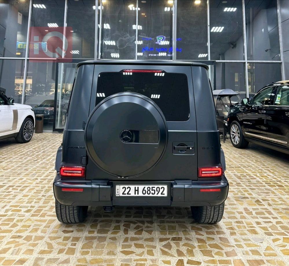 مێرسێدس بێنز G-Class